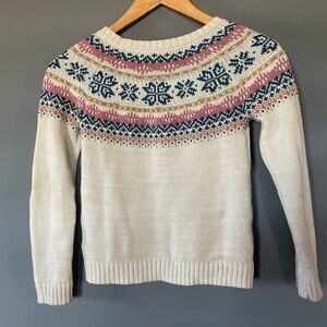 Epic Threads Little Girls Crew Neck Sweater